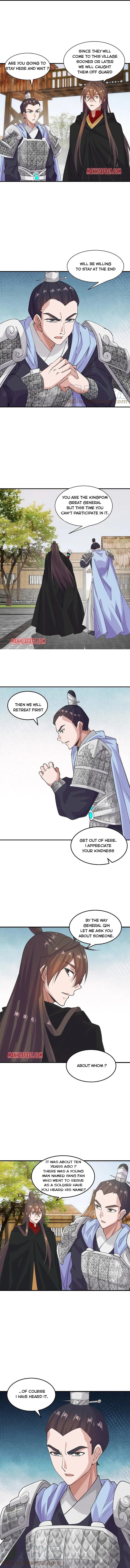 Banished Disciple's Counterattack Chapter 213 - 4