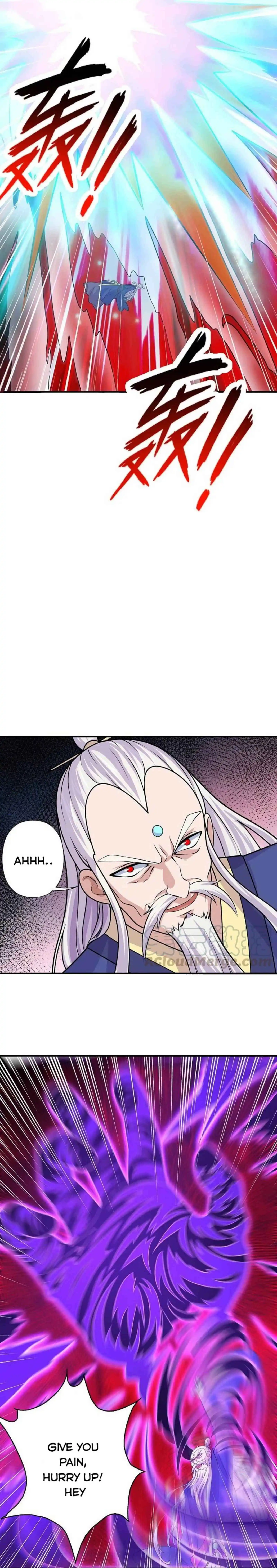 Banished Disciple's Counterattack Chapter 216 - 8