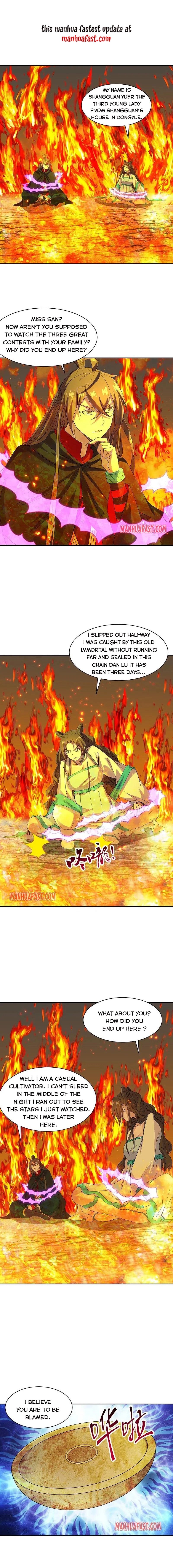 Banished Disciple's Counterattack Chapter 223 - 1