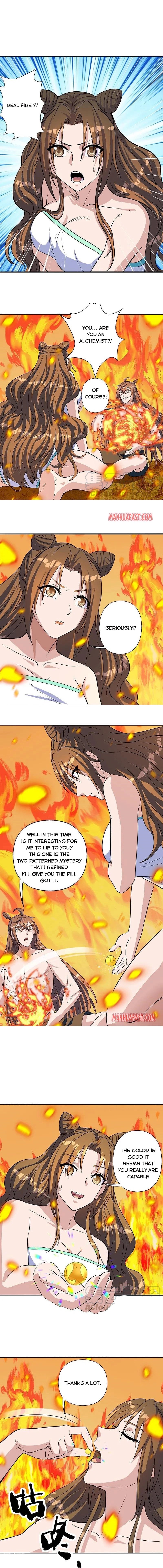 Banished Disciple's Counterattack Chapter 224 - 4