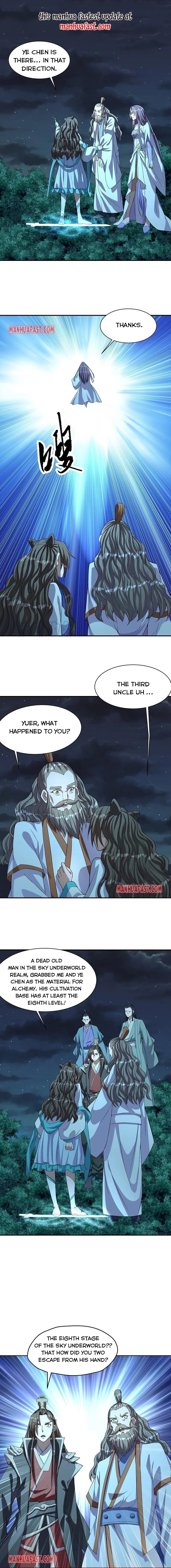 Banished Disciple's Counterattack Chapter 230 - 1