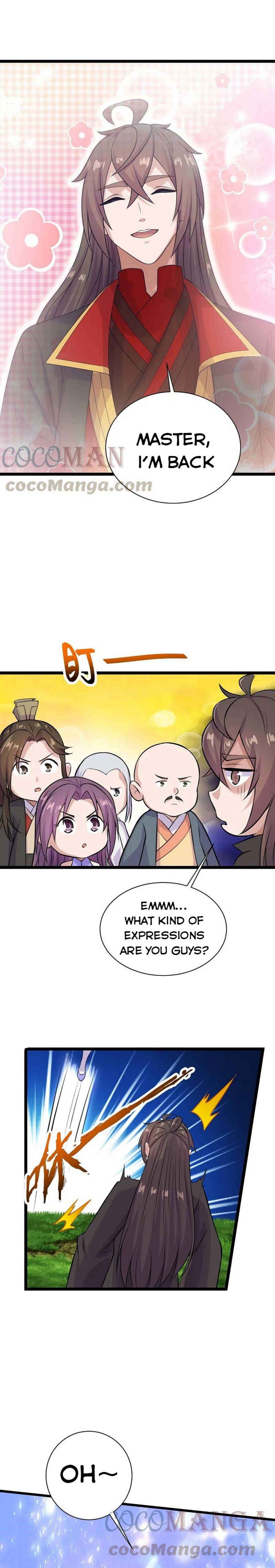 Banished Disciple's Counterattack Chapter 238 - 4