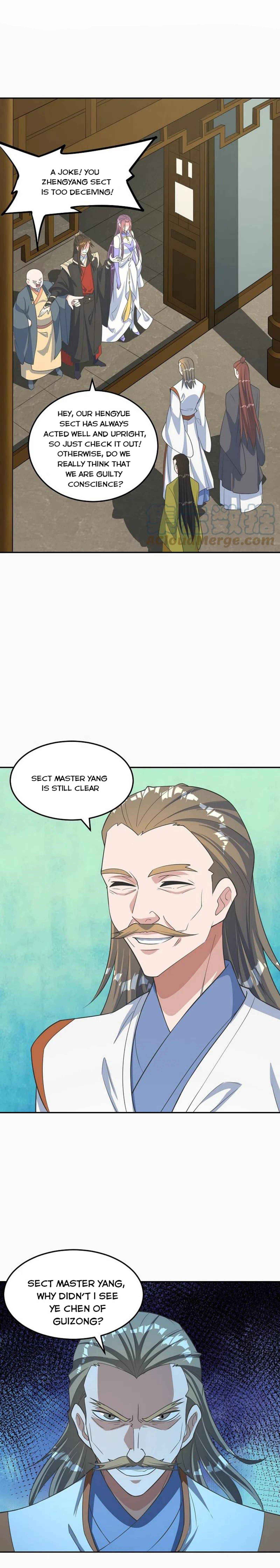 Banished Disciple's Counterattack Chapter 241 - 13