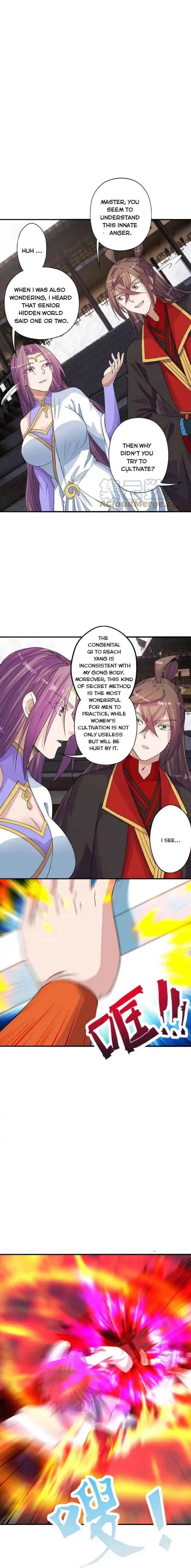 Banished Disciple's Counterattack Chapter 247 - 2