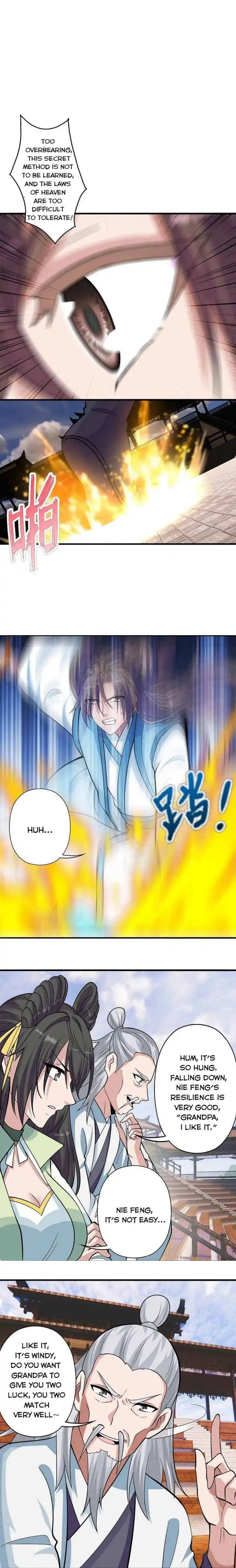 Banished Disciple's Counterattack Chapter 247 - 3