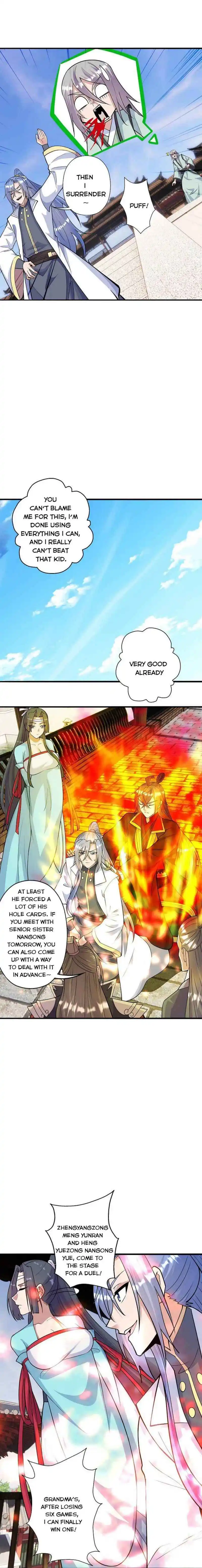 Banished Disciple's Counterattack Chapter 248 - 3