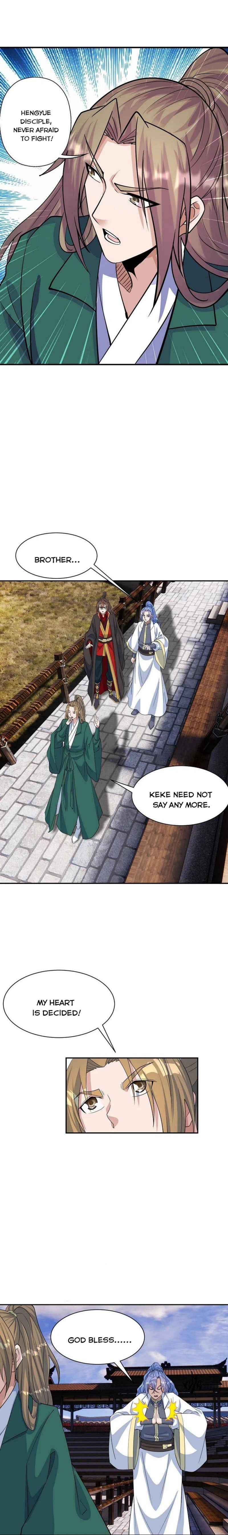 Banished Disciple's Counterattack Chapter 248 - 10