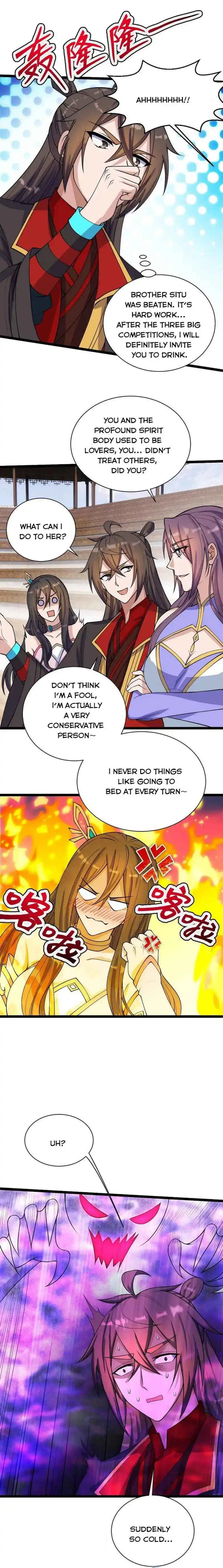 Banished Disciple's Counterattack Chapter 247 - 14