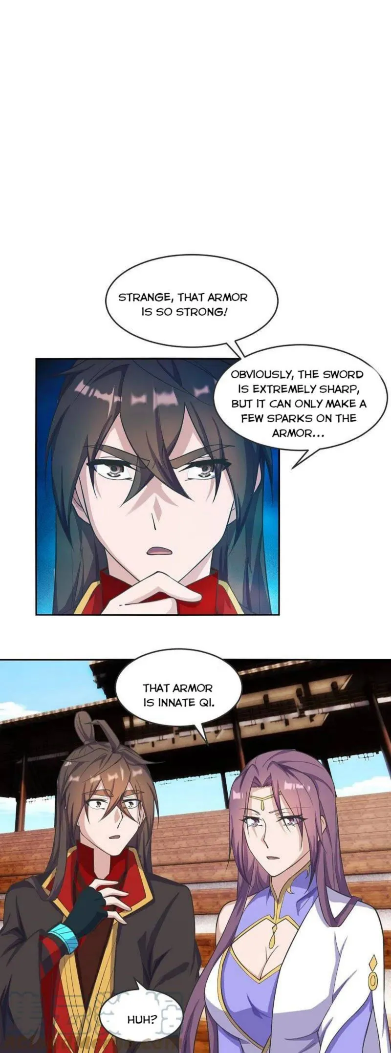 Banished Disciple's Counterattack Chapter 246 - 17