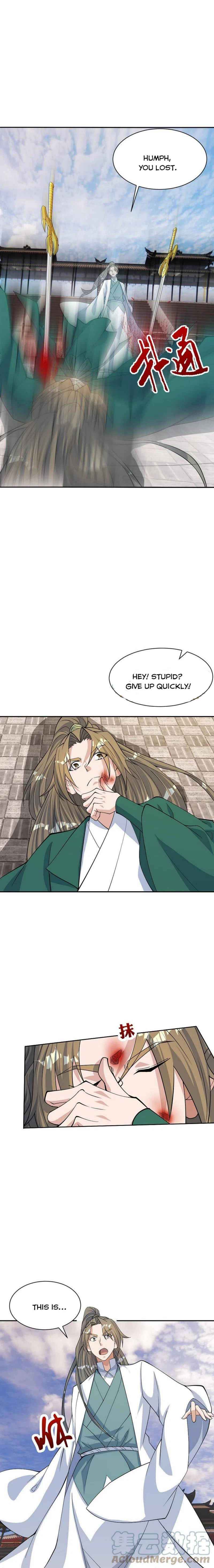 Banished Disciple's Counterattack Chapter 248 - 13