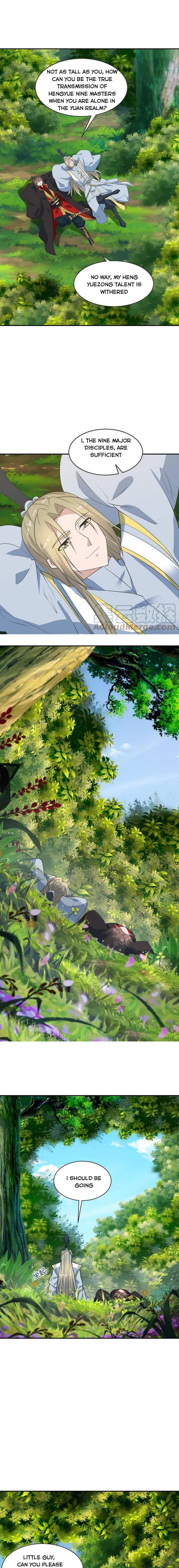 Banished Disciple's Counterattack Chapter 250 - 2