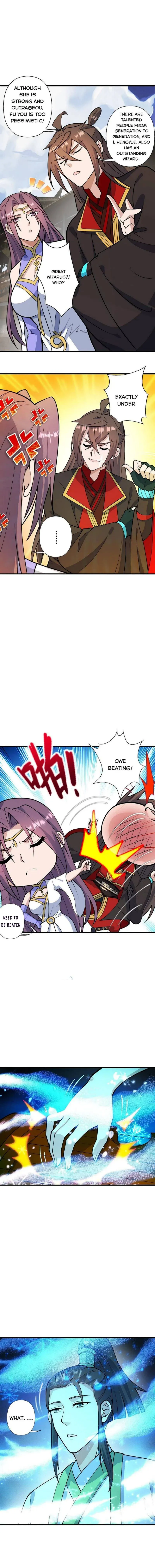 Banished Disciple's Counterattack Chapter 251 - 2
