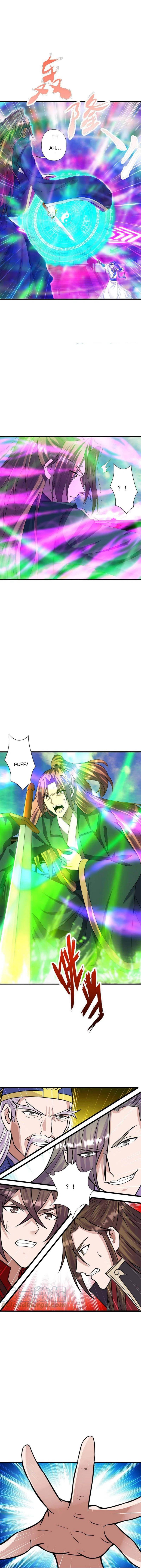 Banished Disciple's Counterattack Chapter 249 - 3
