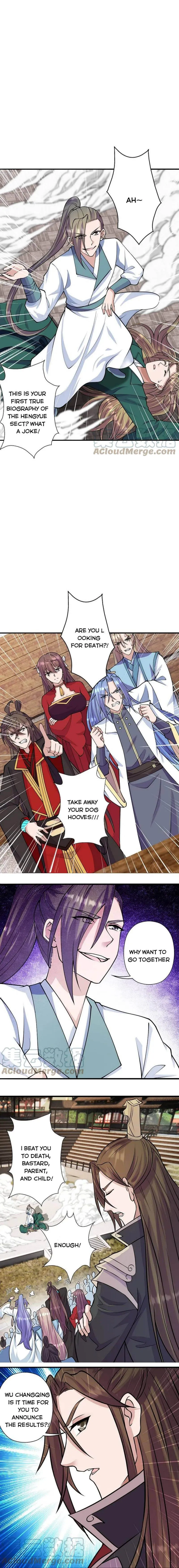 Banished Disciple's Counterattack Chapter 249 - 5