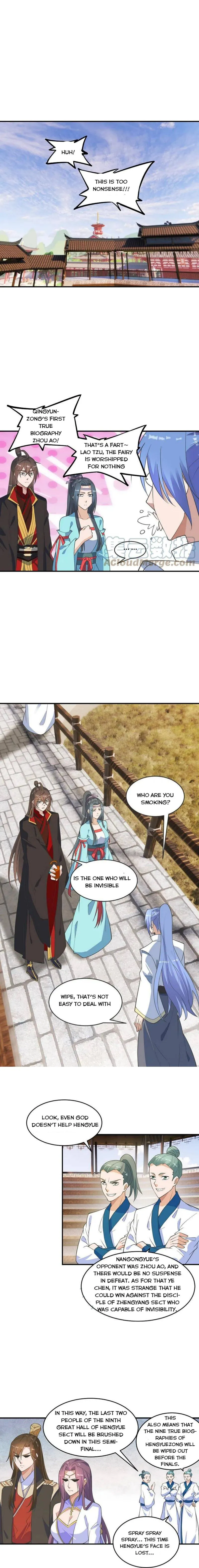 Banished Disciple's Counterattack Chapter 250 - 6