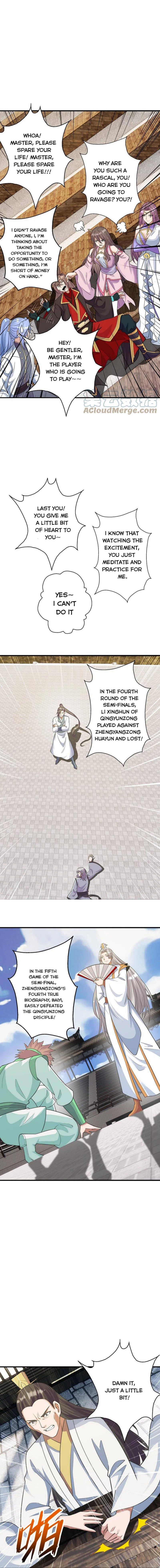 Banished Disciple's Counterattack Chapter 251 - 6