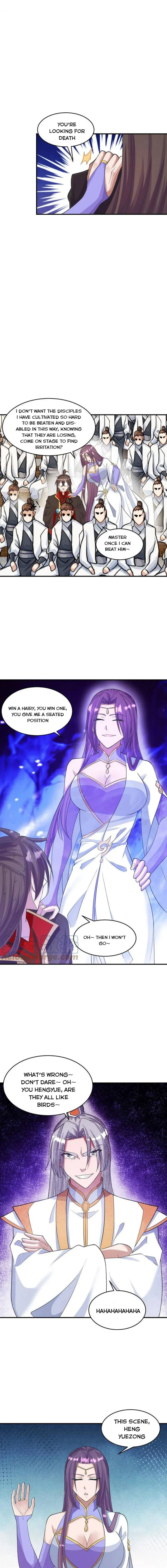 Banished Disciple's Counterattack Chapter 253 - 2