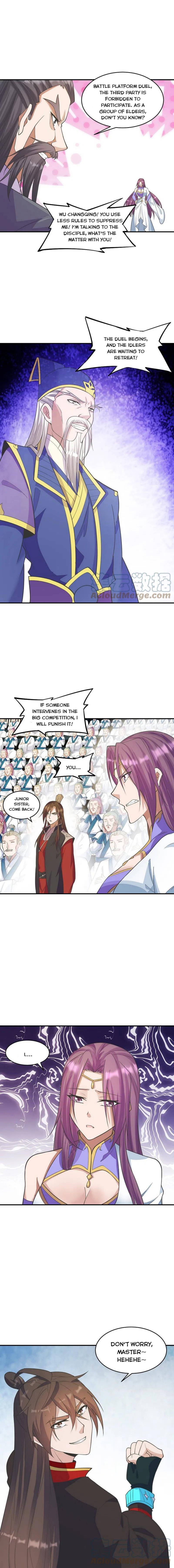 Banished Disciple's Counterattack Chapter 253 - 4
