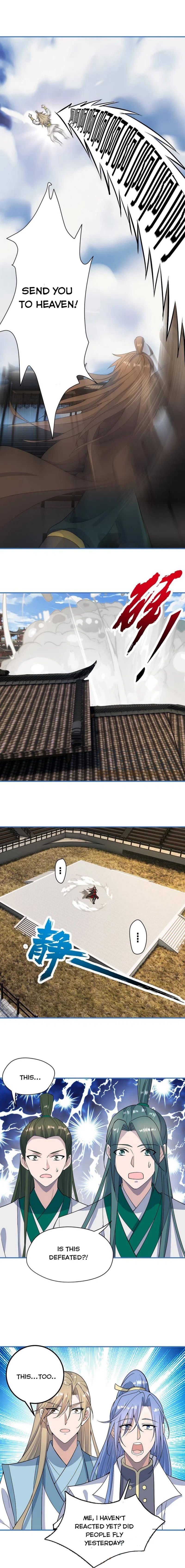 Banished Disciple's Counterattack Chapter 252 - 5