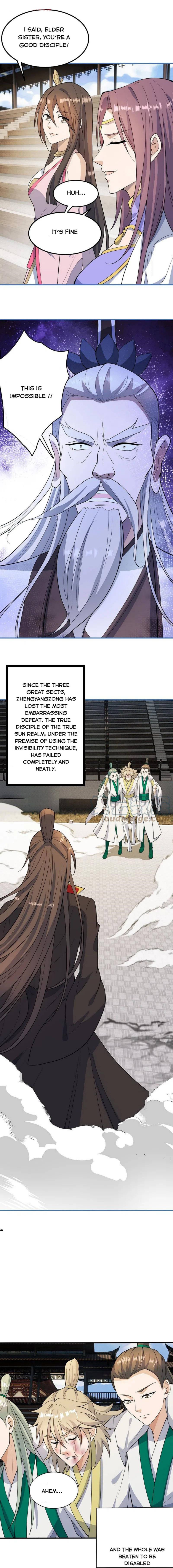 Banished Disciple's Counterattack Chapter 252 - 6
