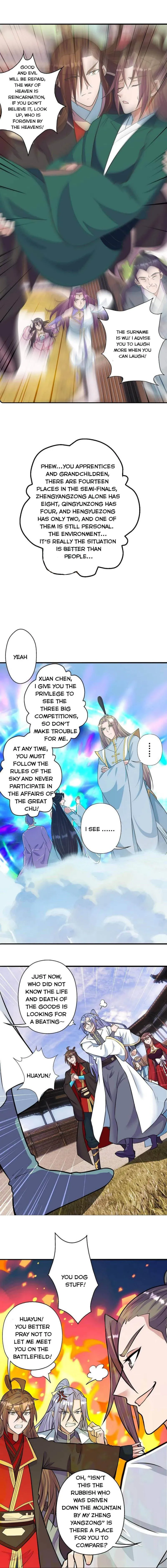 Banished Disciple's Counterattack Chapter 249 - 7