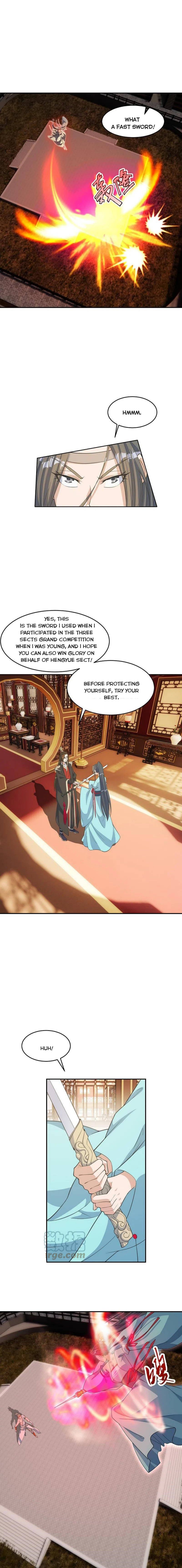 Banished Disciple's Counterattack Chapter 250 - 8