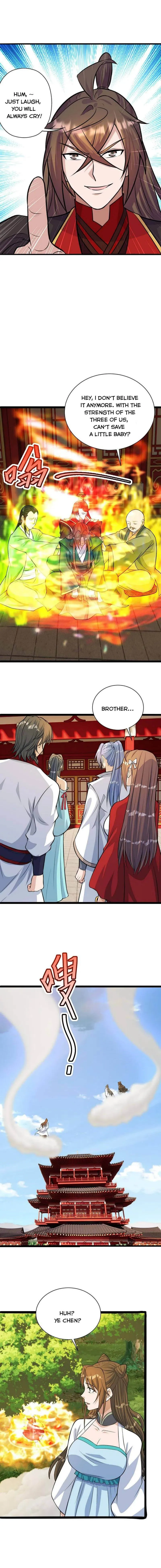 Banished Disciple's Counterattack Chapter 249 - 8