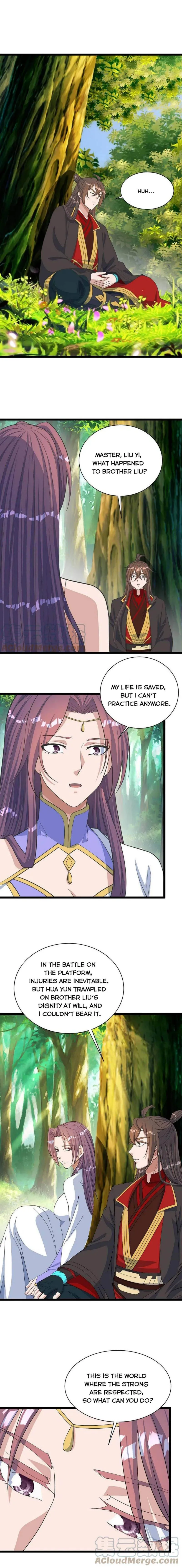 Banished Disciple's Counterattack Chapter 249 - 10