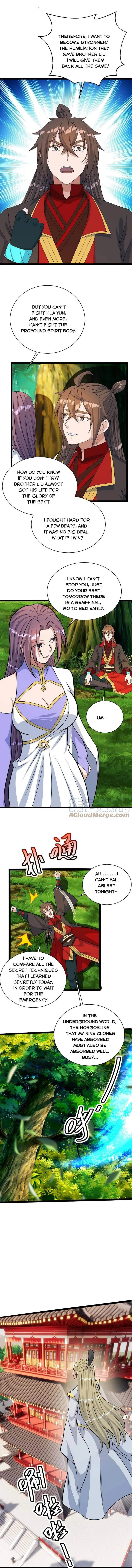 Banished Disciple's Counterattack Chapter 249 - 11