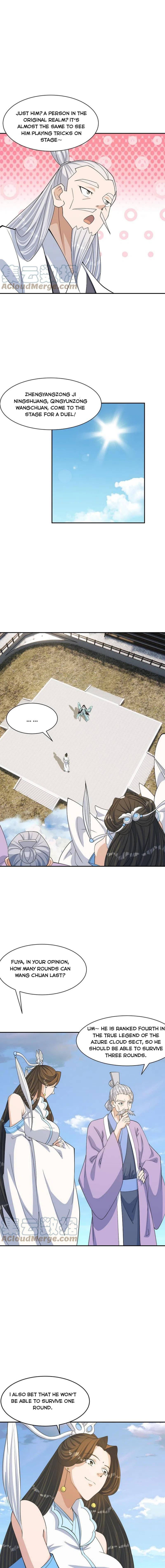 Banished Disciple's Counterattack Chapter 250 - 12