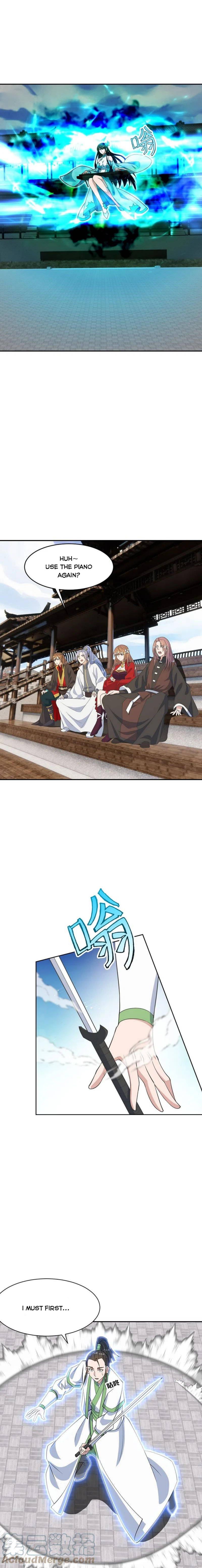Banished Disciple's Counterattack Chapter 250 - 13