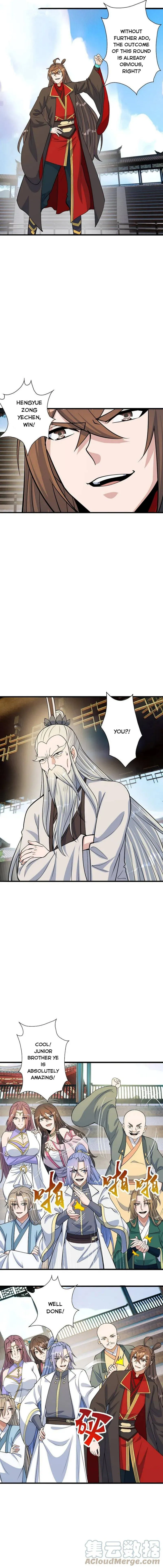 Banished Disciple's Counterattack Chapter 252 - 8