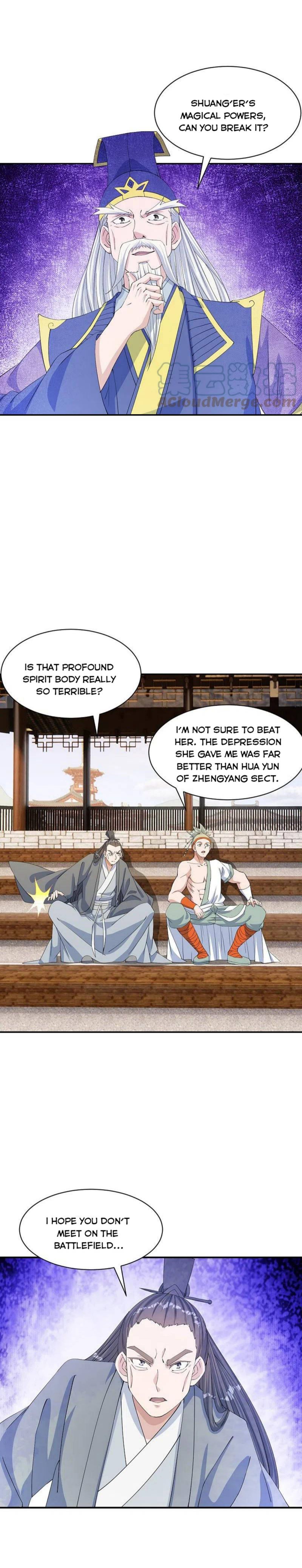 Banished Disciple's Counterattack Chapter 250 - 15