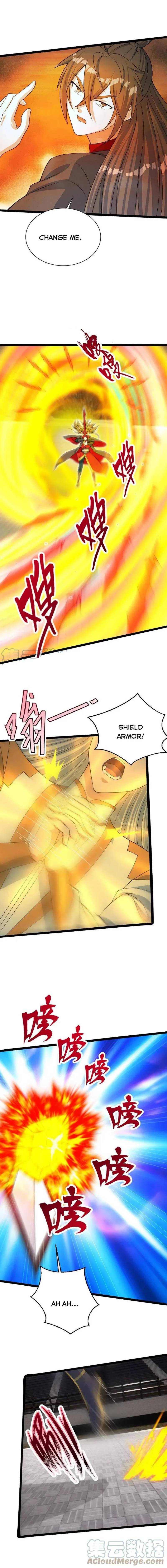 Banished Disciple's Counterattack Chapter 253 - 11