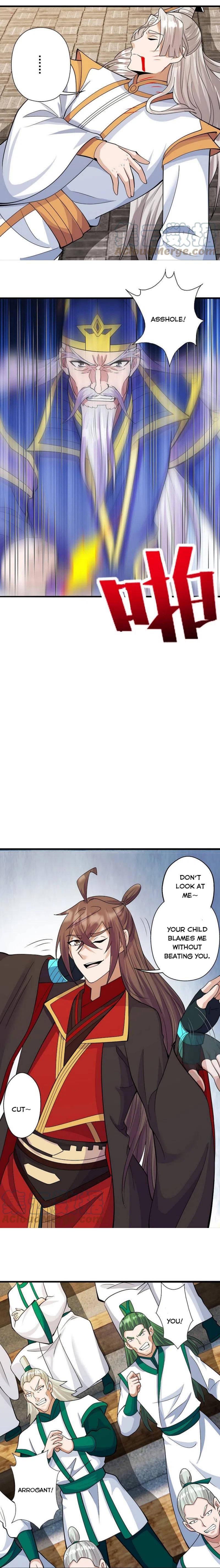 Banished Disciple's Counterattack Chapter 255 - 5