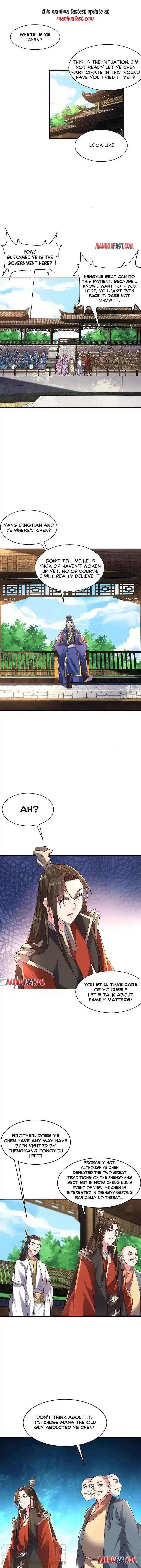 Banished Disciple's Counterattack Chapter 258 - 1