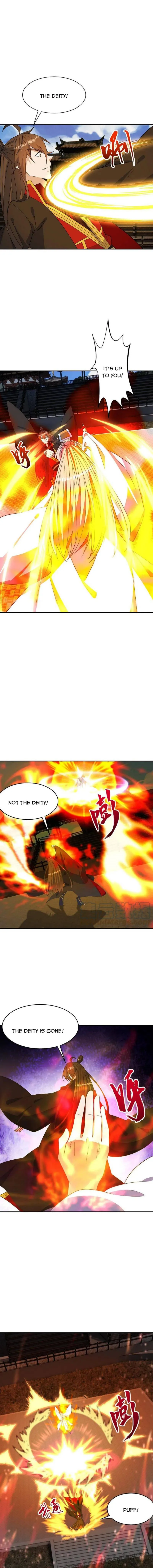 Banished Disciple's Counterattack Chapter 254 - 6