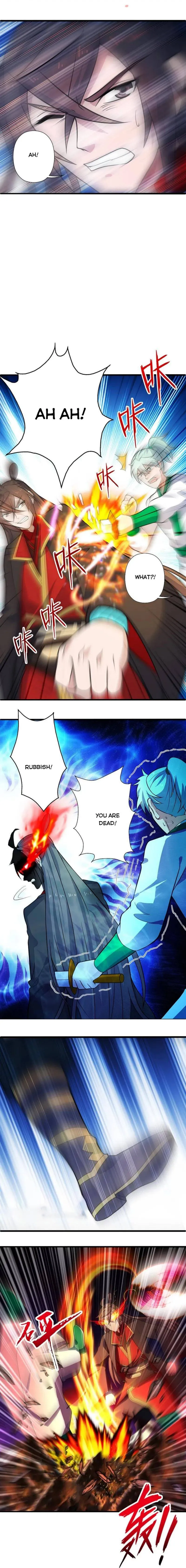 Banished Disciple's Counterattack Chapter 255 - 7
