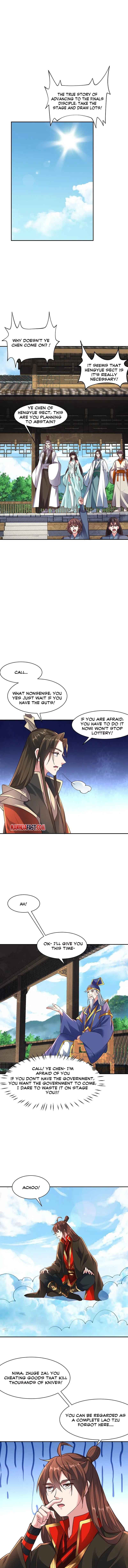 Banished Disciple's Counterattack Chapter 258 - 4