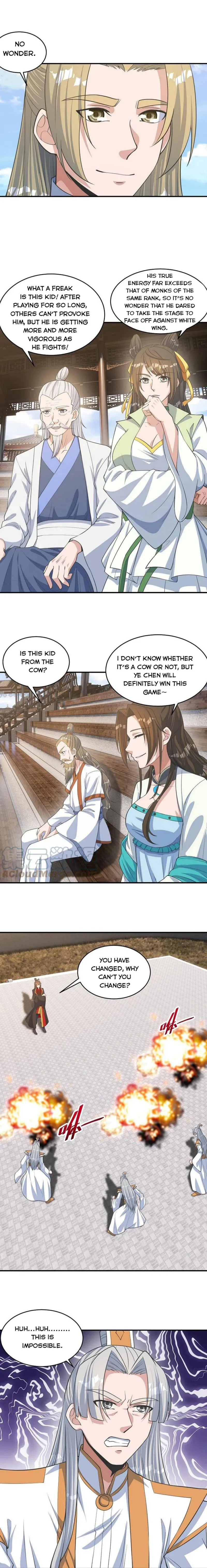 Banished Disciple's Counterattack Chapter 254 - 12