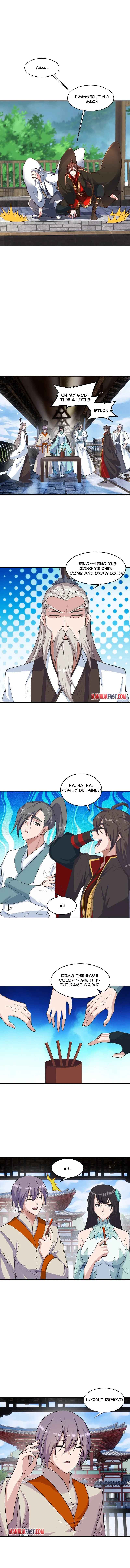 Banished Disciple's Counterattack Chapter 258 - 6