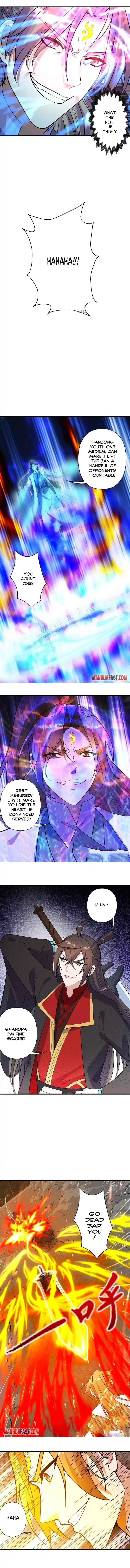 Banished Disciple's Counterattack Chapter 259 - 4