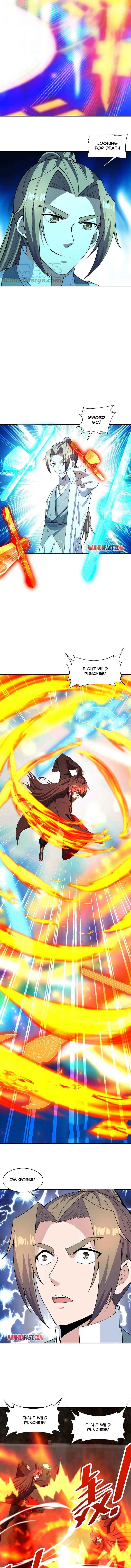 Banished Disciple's Counterattack Chapter 259 - 10