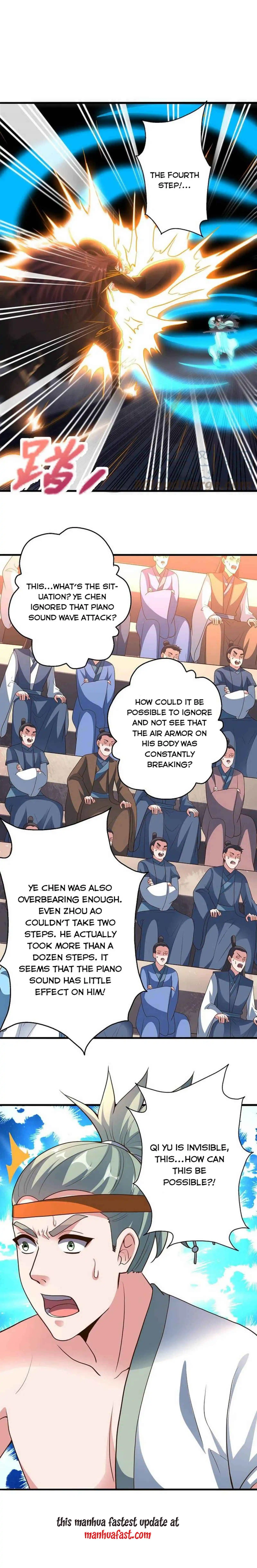 Banished Disciple's Counterattack Chapter 262 - 15
