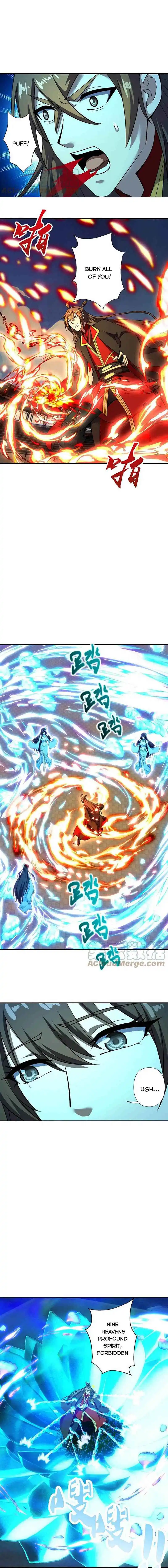 Banished Disciple's Counterattack Chapter 266 - 4