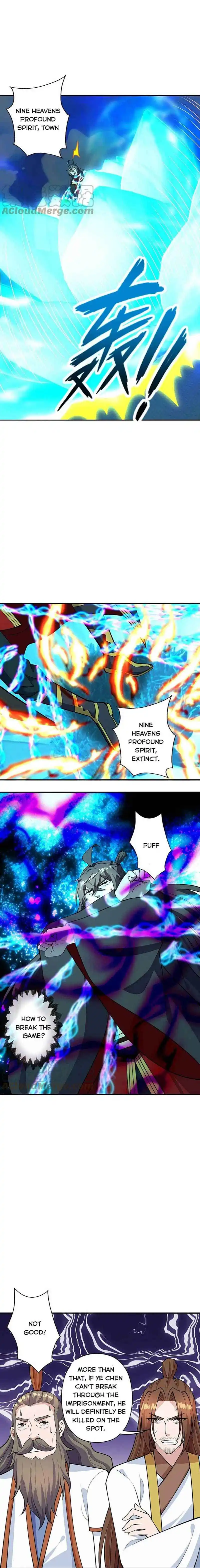 Banished Disciple's Counterattack Chapter 266 - 5