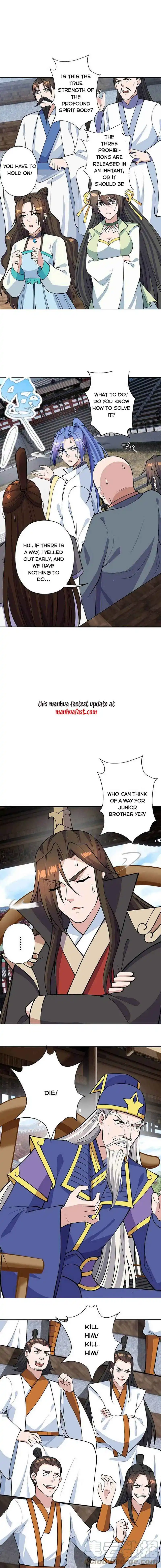 Banished Disciple's Counterattack Chapter 266 - 6
