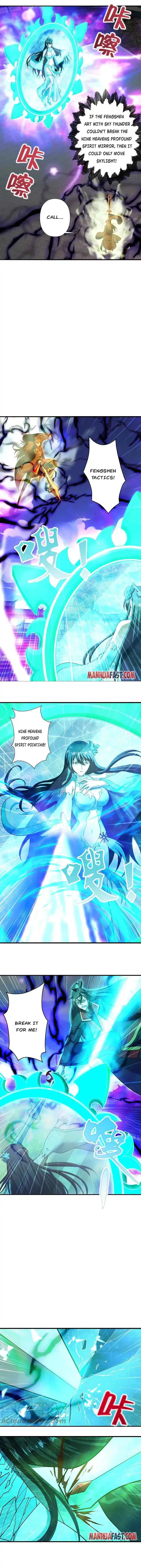 Banished Disciple's Counterattack Chapter 268 - 2