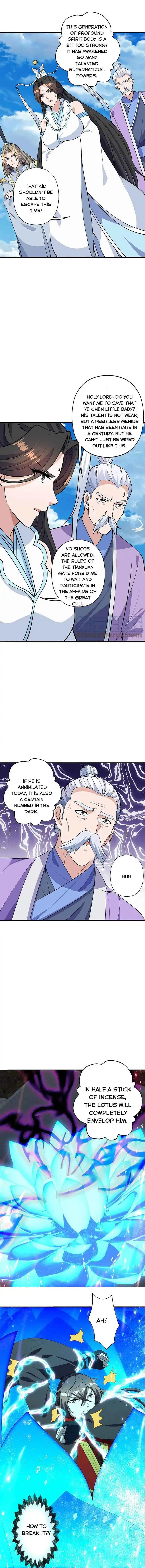 Banished Disciple's Counterattack Chapter 266 - 7