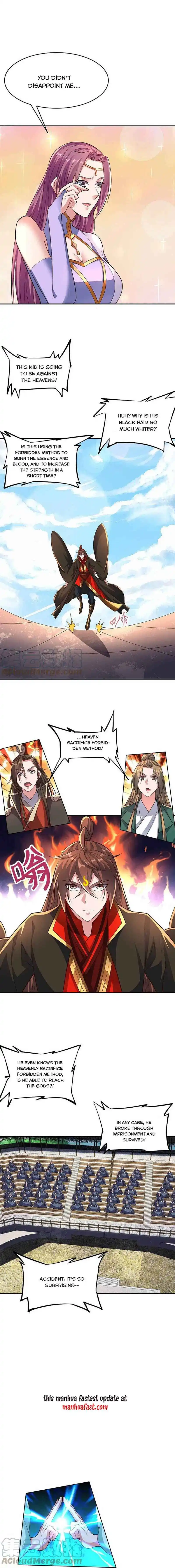 Banished Disciple's Counterattack Chapter 266 - 12
